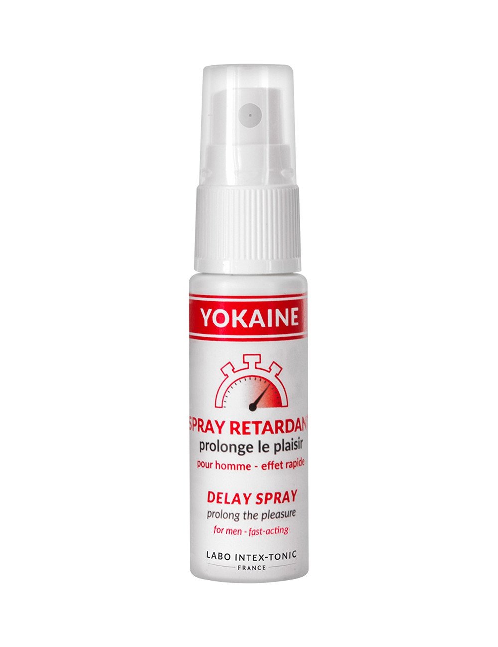 Yokaine - Spray retardant masculin