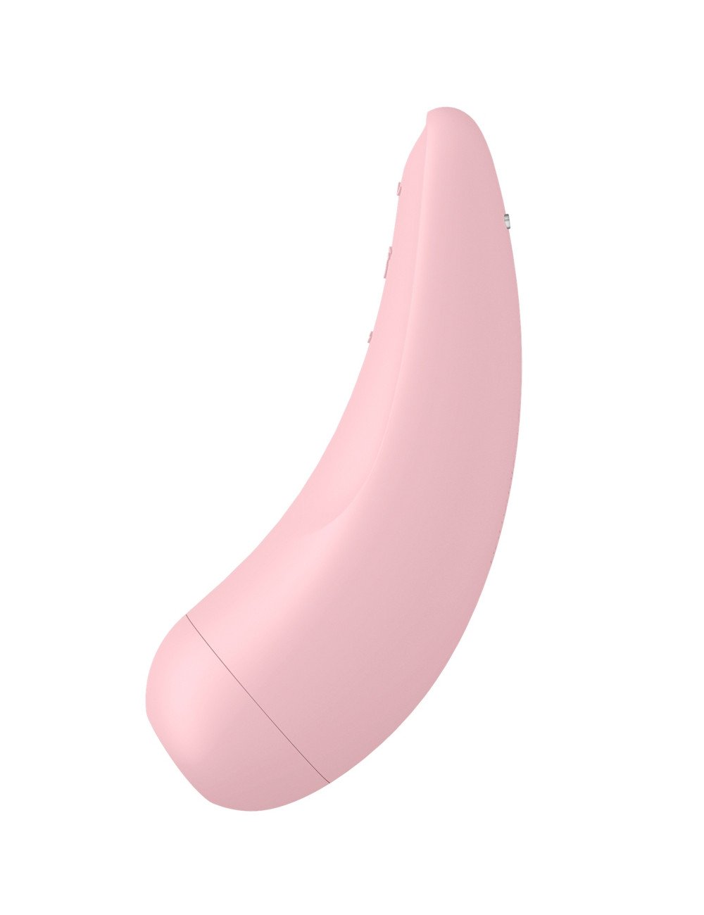 Stimulateur connecté Curvy 2+ rose - Satisfyer