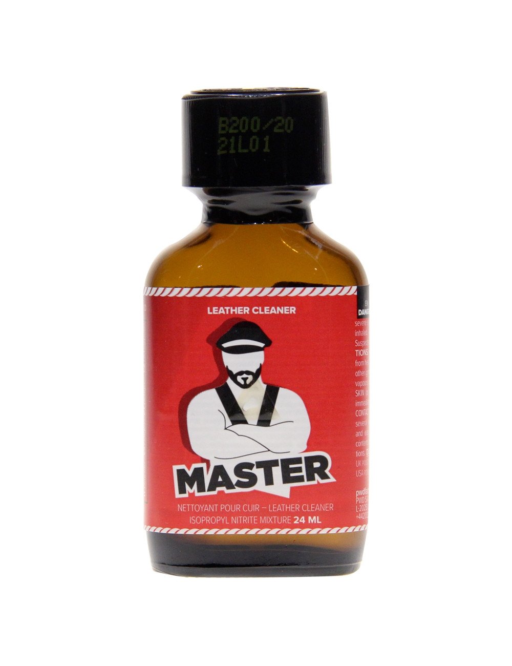 Poppers Master 24ml