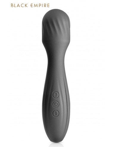 Vibromasseur wand My Sultana - Black Empire