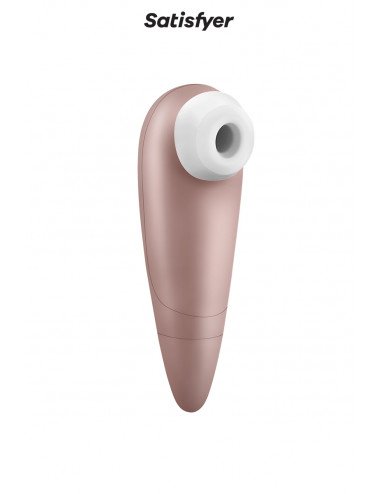 Stimulateur clitoridien Number One - Satisfyer