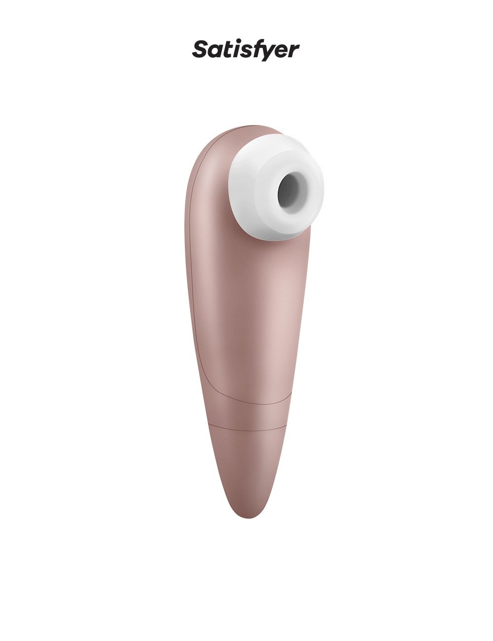 Stimulateur clitoridien Number One - Satisfyer