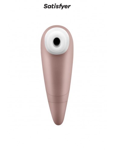 Stimulateur clitoridien Number One - Satisfyer