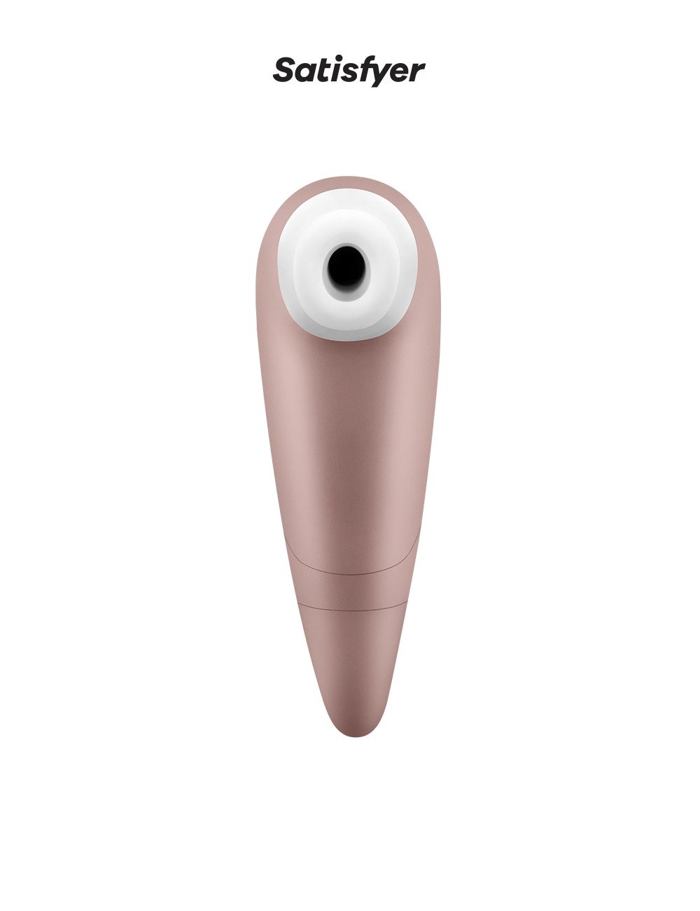 Stimulateur clitoridien Number One - Satisfyer