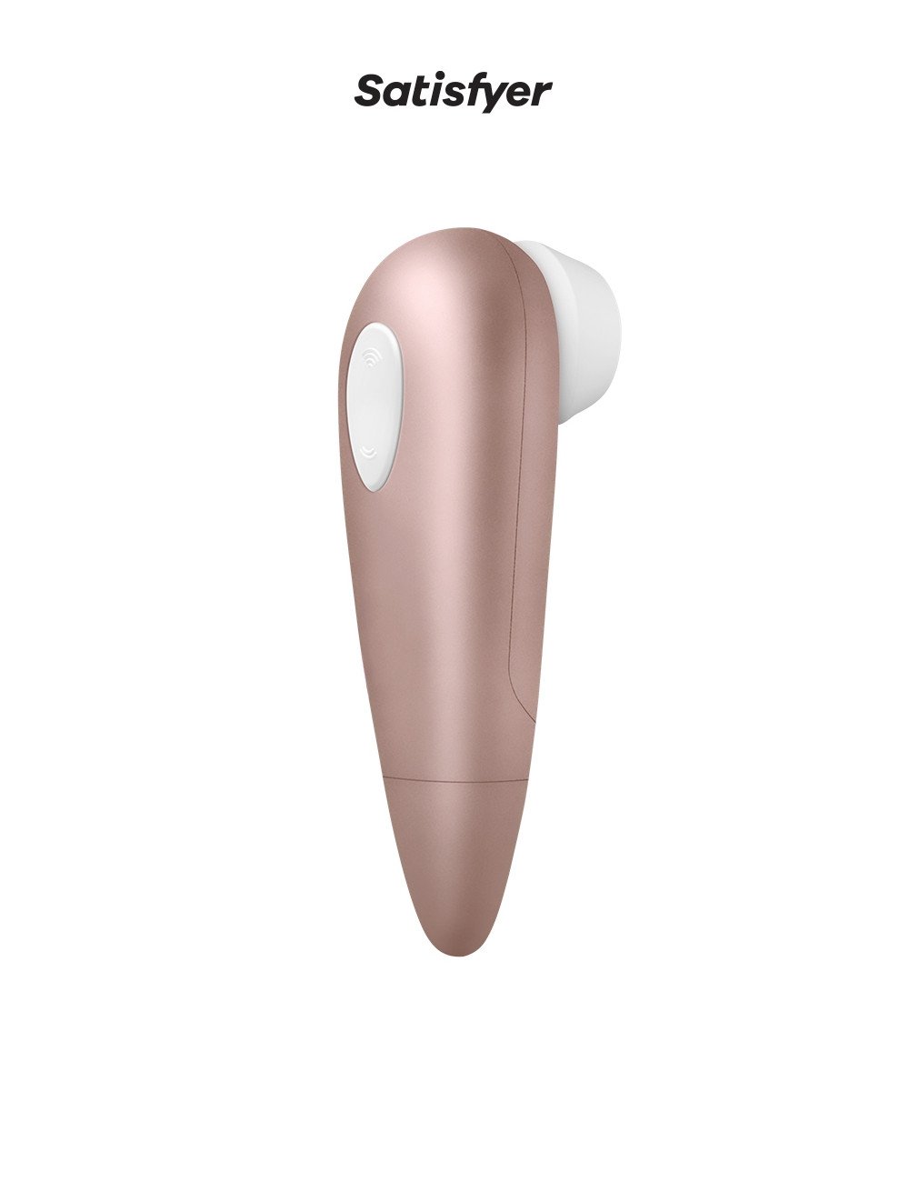 Stimulateur clitoridien Number One - Satisfyer