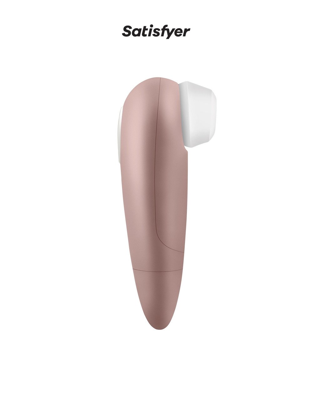 Stimulateur clitoridien Number One - Satisfyer