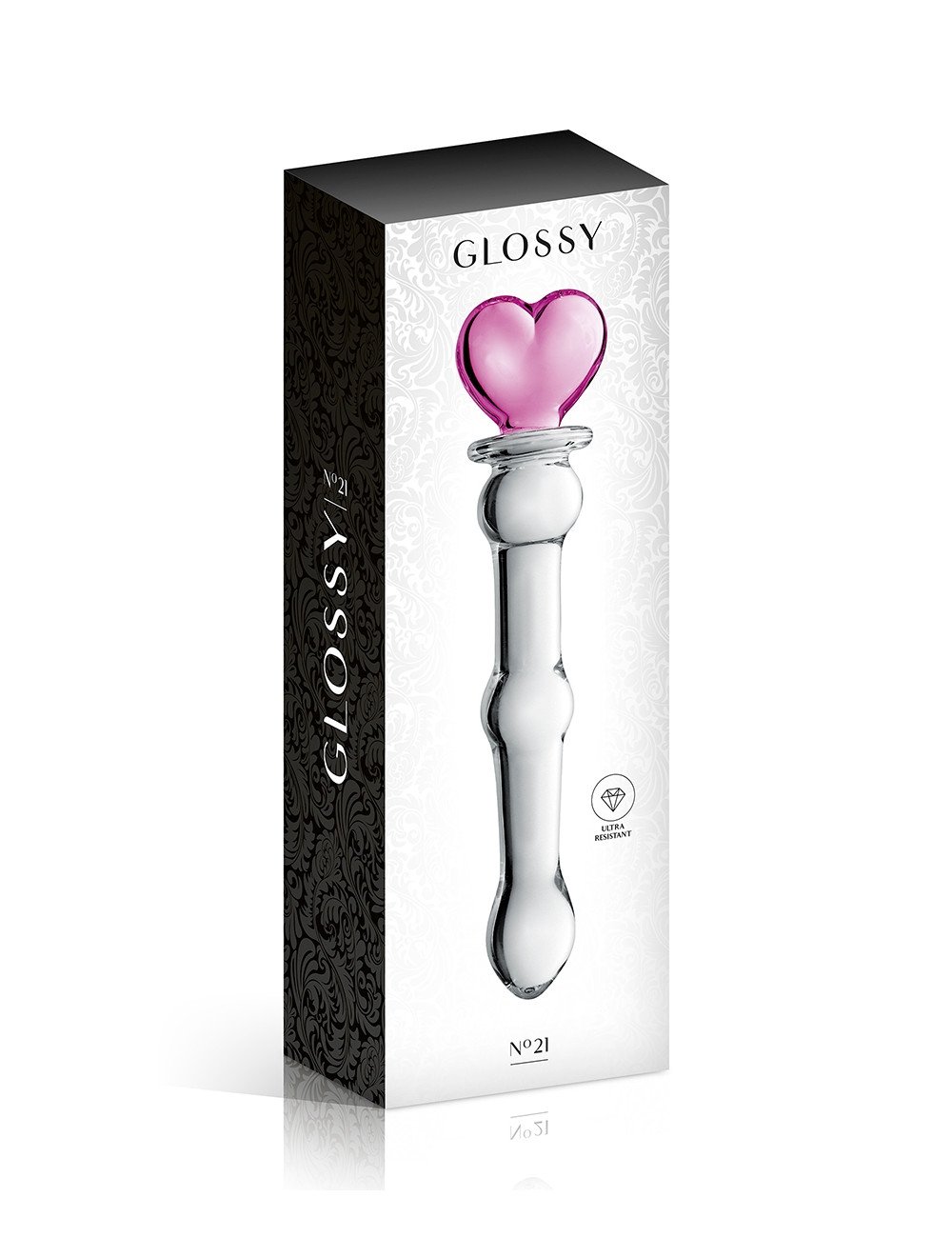 Gode verre Glossy Toys n° 21