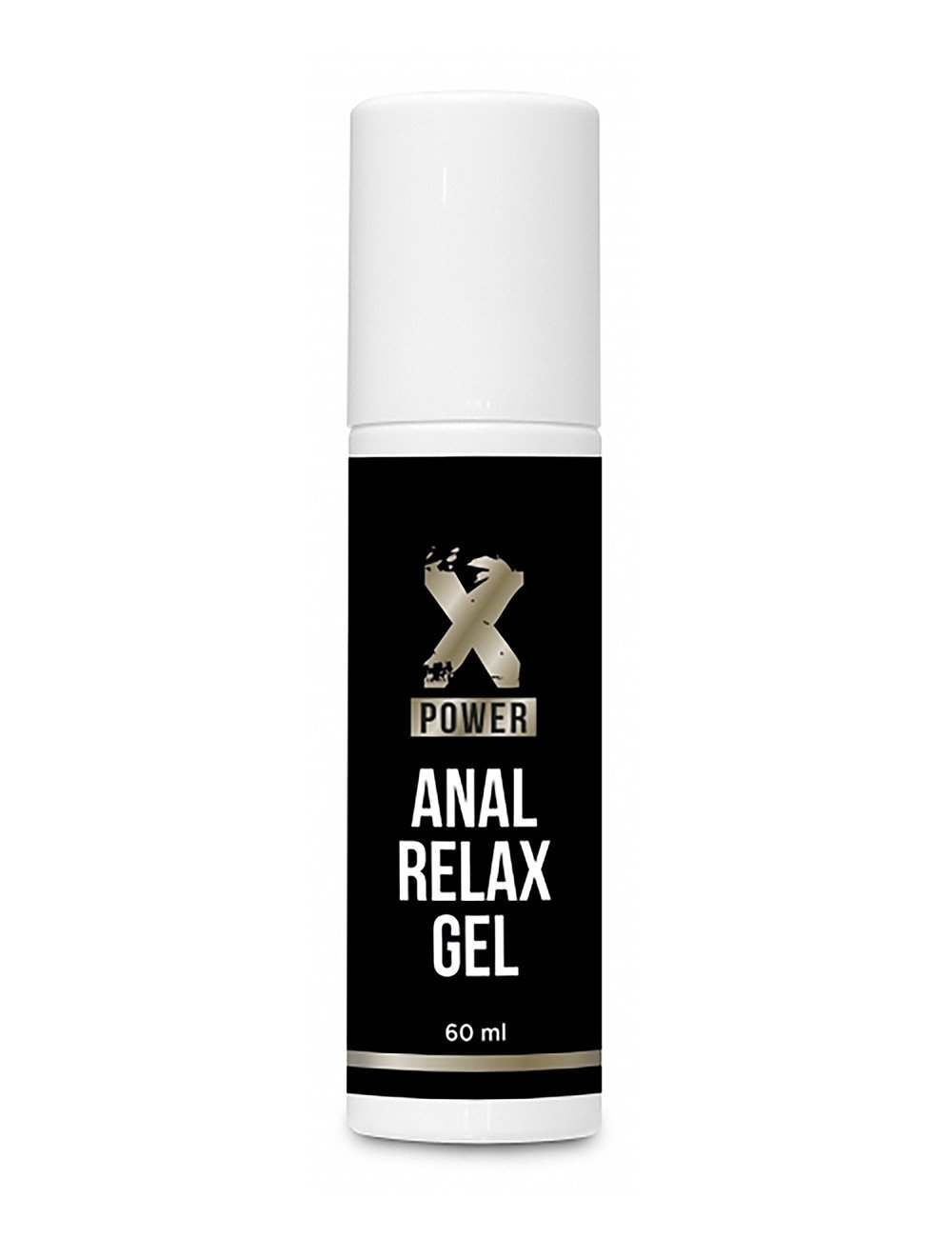 Anal Relax Gel (60 ml) - XPOWER