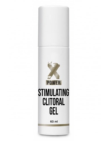 Stimulating Clitoral Gel (60 ml) - XPOWER