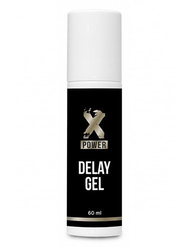 Delay Gel (60 ml) - XPOWER