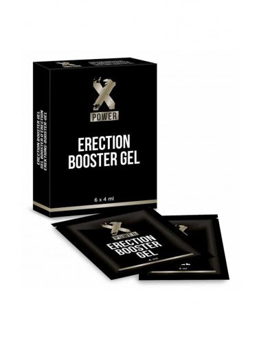 Erection Booster Gel (6 x 4 ml)