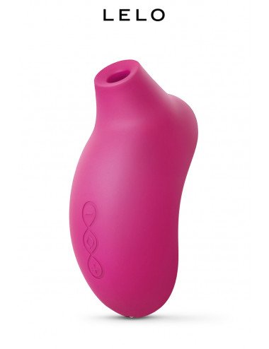 Stimulateur clitoridien Sona 2 cerise - Lelo