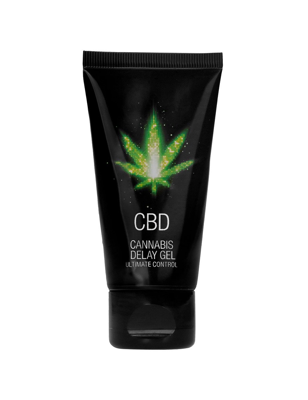 Gel retardant CBD Cannabis 50ml