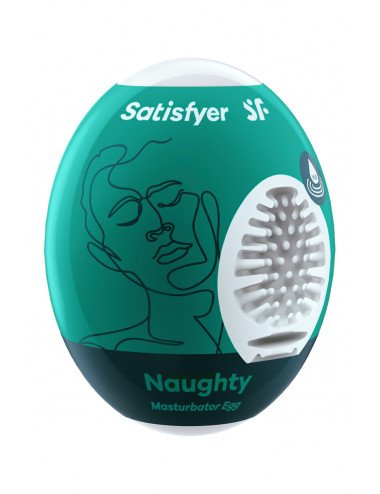 Masturbateur Satisfyer Egg Naughty