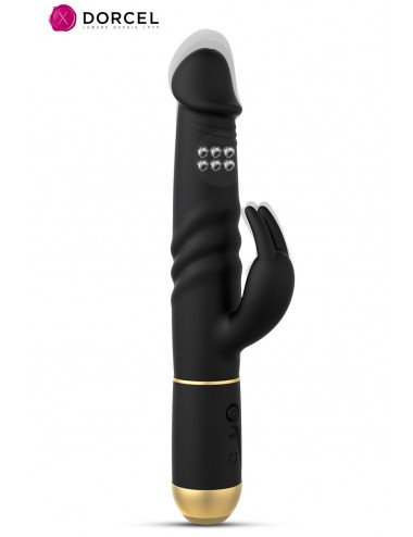 Vibro Furious Rabbit 2.0 - Dorcel