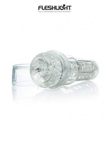 Masturbateur Fleshlight GO Transparent