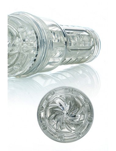 Masturbateur Fleshlight GO Transparent