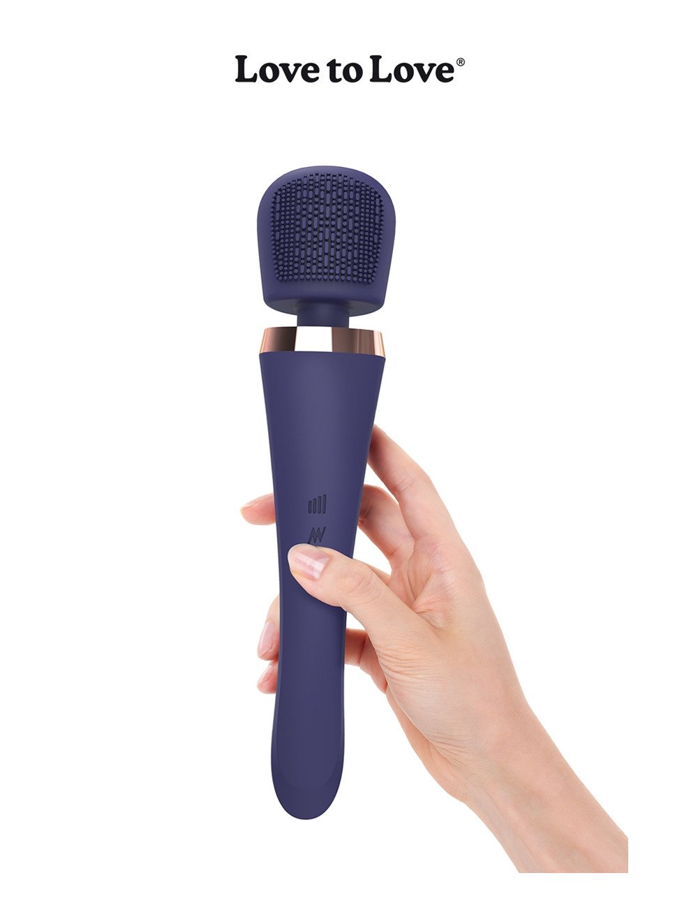 Vibro wand Brush Crush - Love To Love