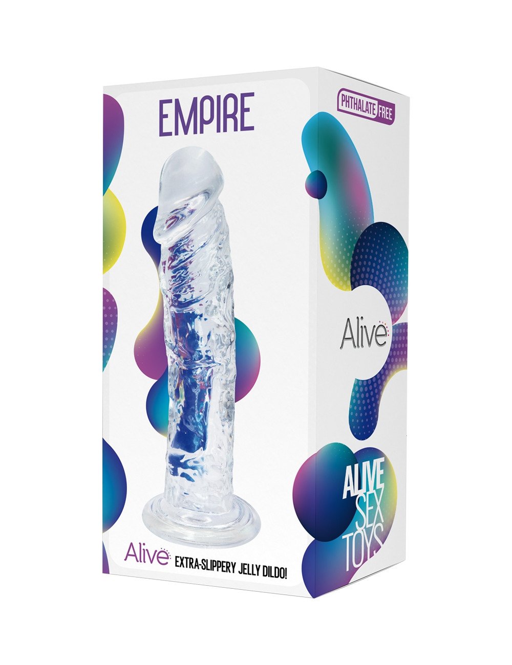 Gode jelly Empire - Alive