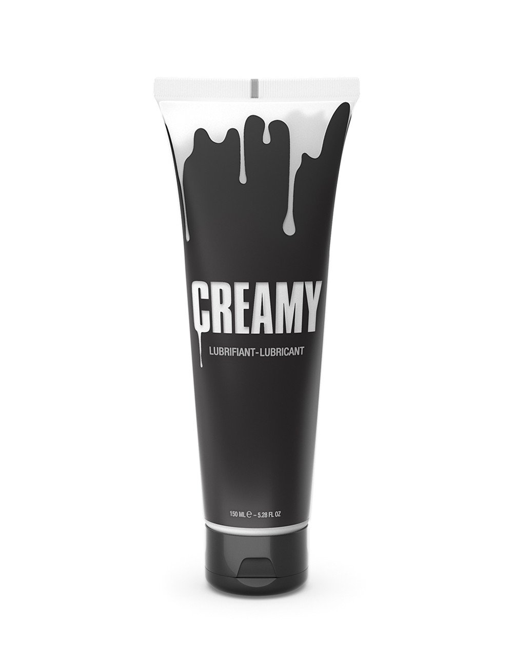 Lubrifiant intime Creamy Cum 150 ml