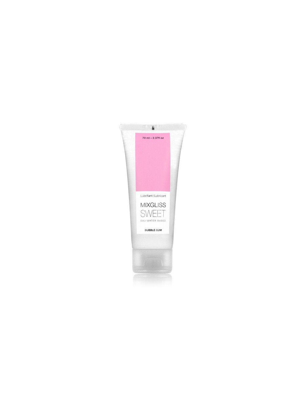 Mixgliss eau - Sweet Bubble Gum 70ml