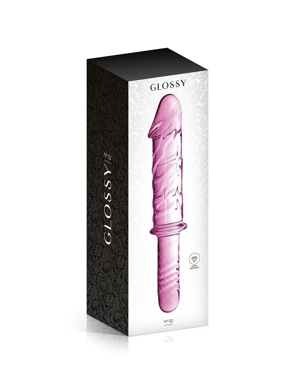 Gode verre Glossy Toys  n° 12 Pink