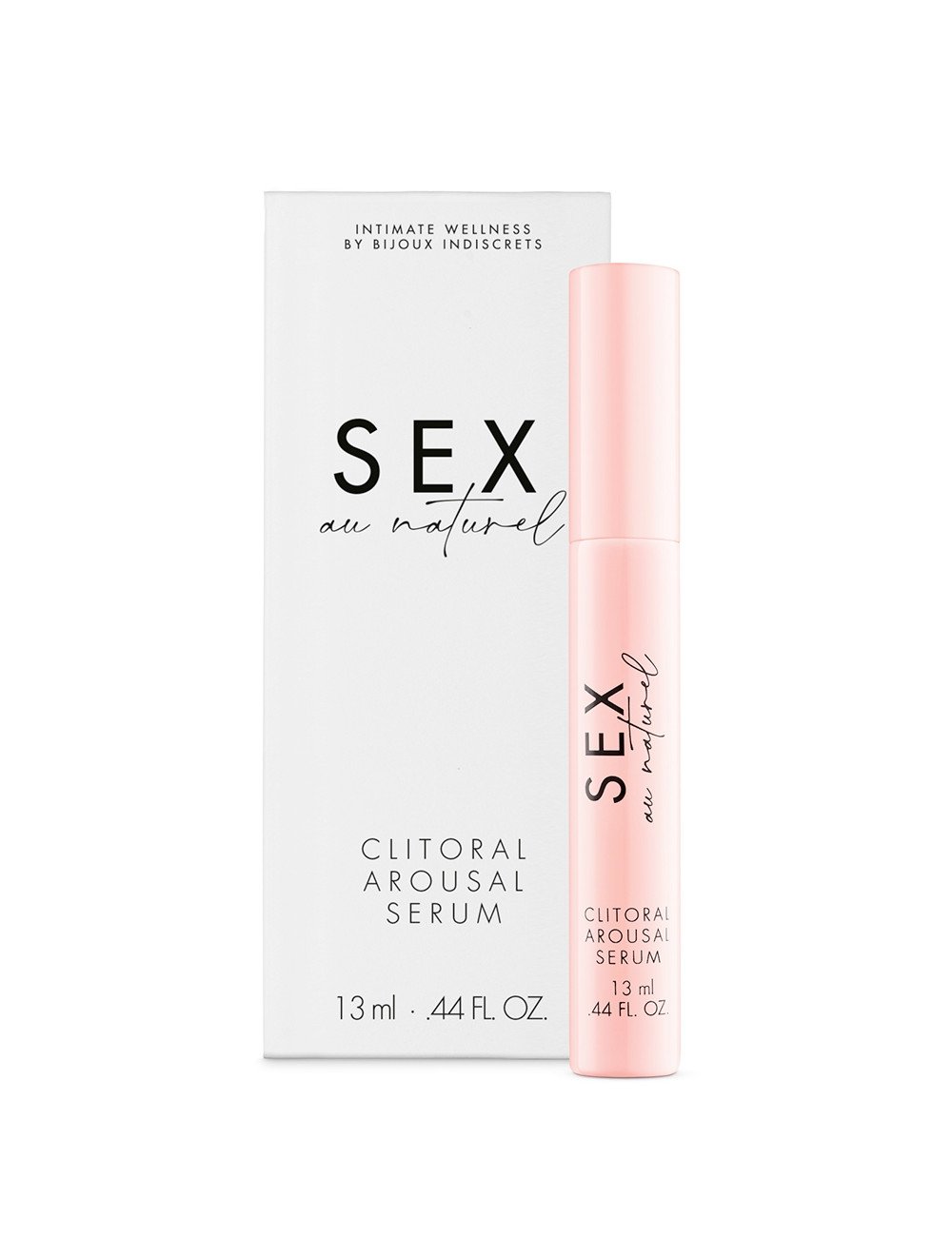 Sérum d'excitation clitoridienne - 13ml - Sex au naturel