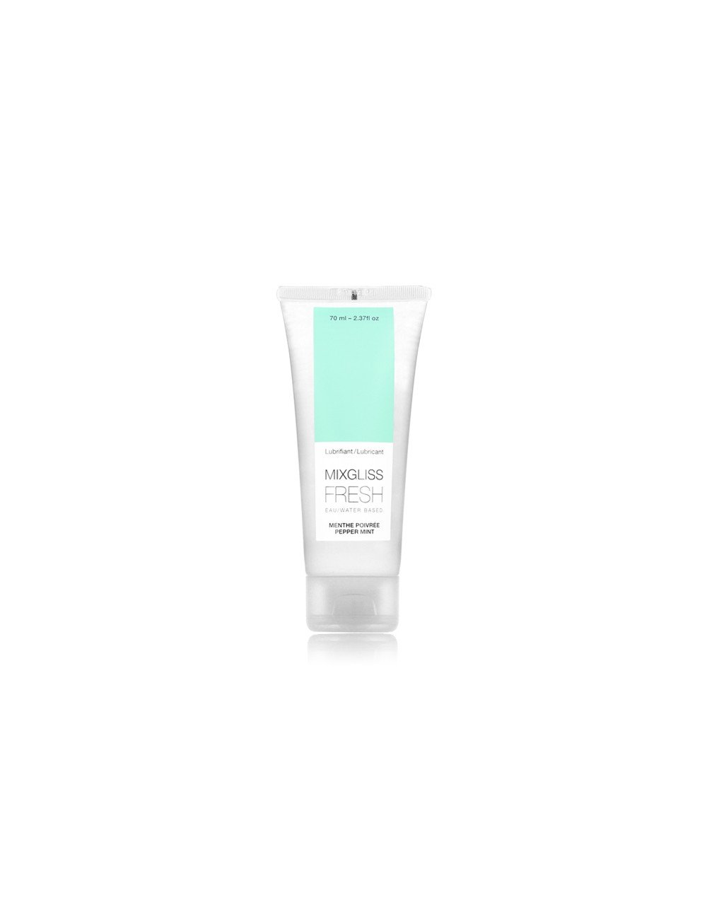 Mixgliss eau - Fresh Menthe poivrée 70ml