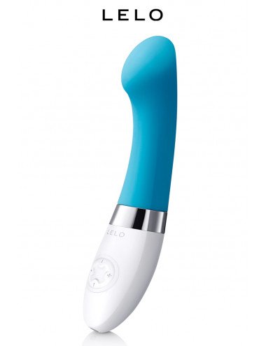 Vibromasseur Gigi 2 Bleu turquoise - Lelo