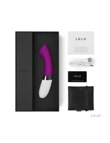 Vibromasseur Gigi 2 fuchsia - Lelo