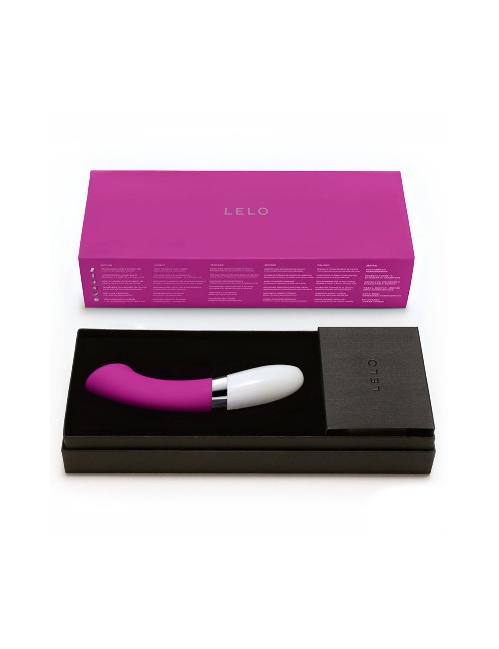 Vibromasseur Gigi 2 fuchsia - Lelo