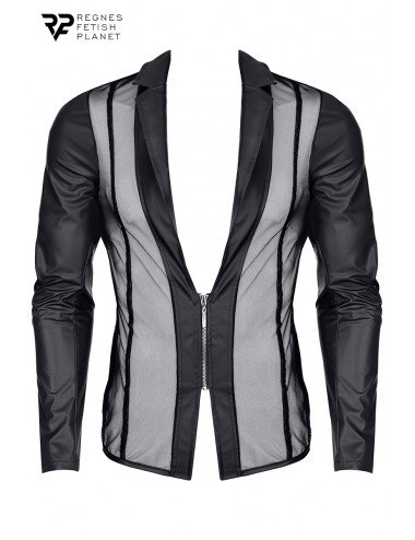 Veste wetlook Daniele - Regnes