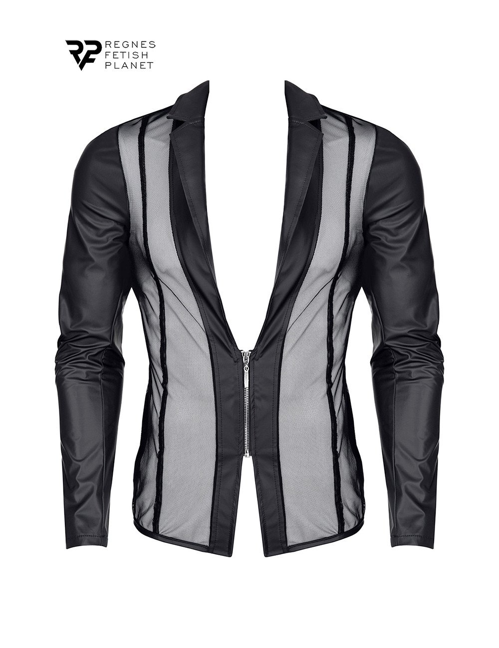 Veste wetlook Daniele - Regnes