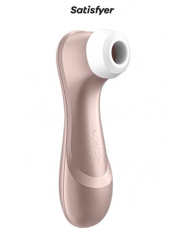 Stimulateur clitoridien Satisfyer Pro 2