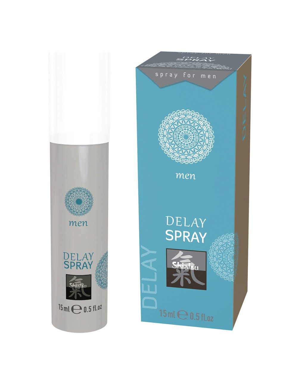 Spray retardant Shiatsu 15ml