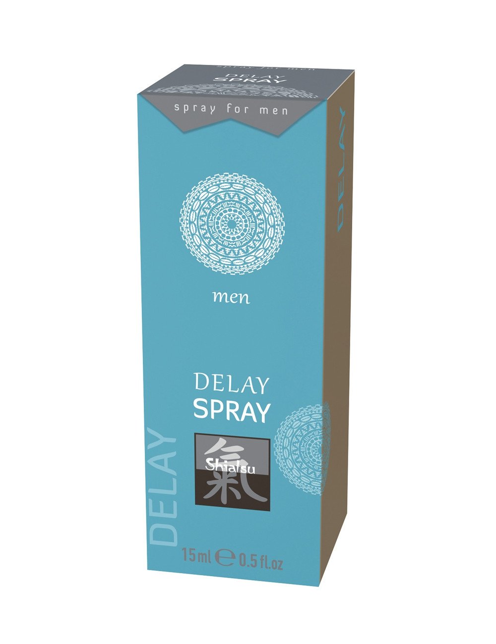 Spray retardant Shiatsu 15ml