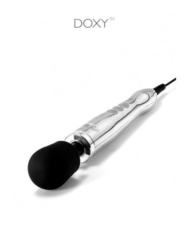 Vibro Wand Doxy Massager Die Cast