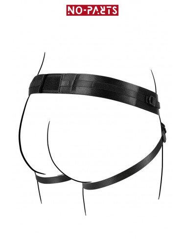 Harnais pour gode-ceinture  Jordan - No-Parts