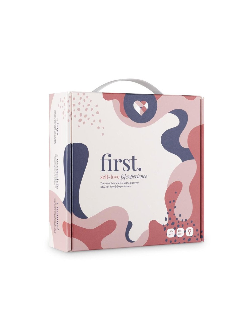 Coffret plaisir solo First Self-Love Experience - Loveboxxx