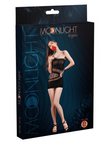 Mini robe sexy  N°12 - Moonlight