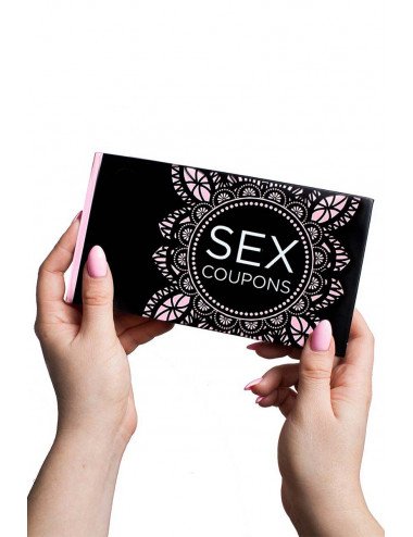 Sex Coupons - Secret Play