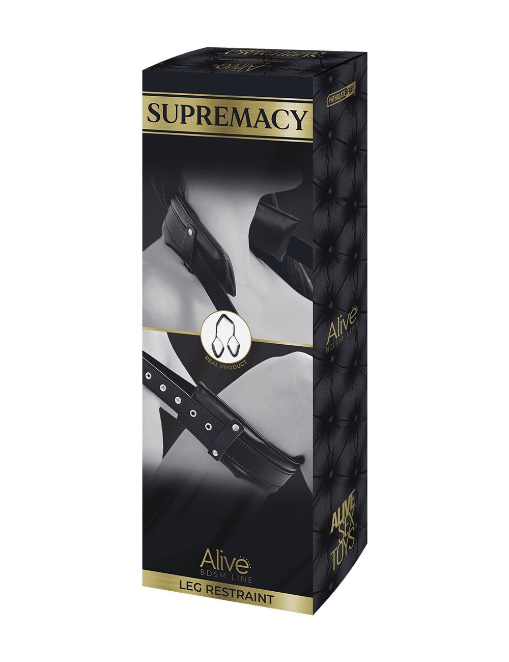 Contrainte de cuisses Supremacy - Alive