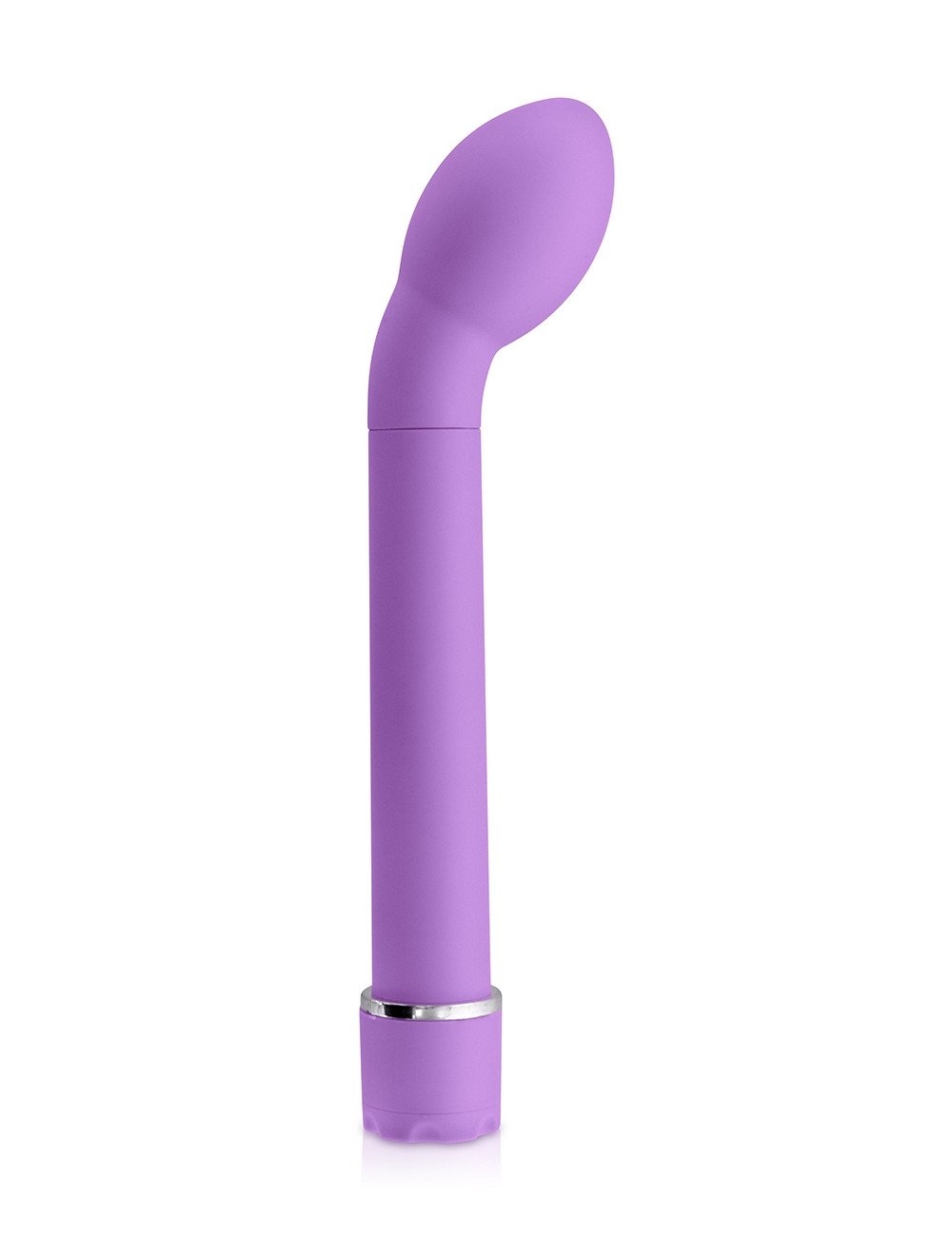 Vibromasseur point G violet - Glamy