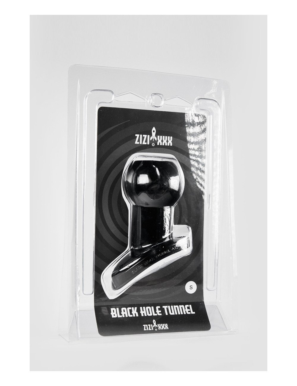 Plug anal Tunnel S (2,6cm) - ZIZI XXX