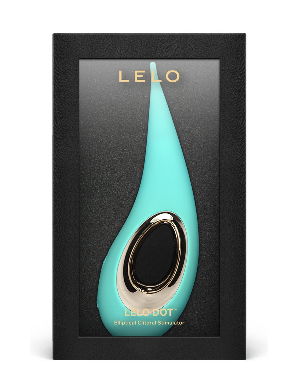 Stimulateur clitoridien Lelo Dot Aqua