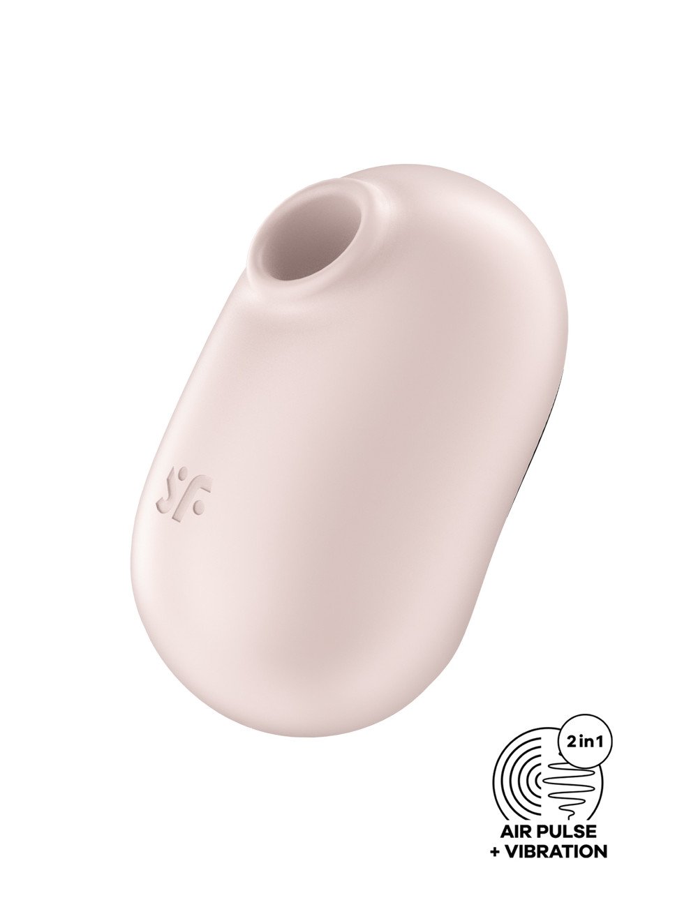 Stimulateur Satisfyer Pro To Go 2 beige