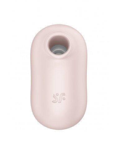 Stimulateur Satisfyer Pro To Go 2 beige