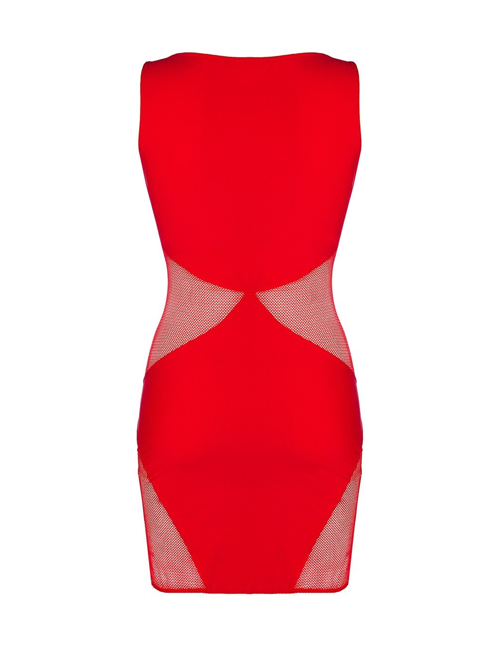 Robe rouge V-9289 - Axami